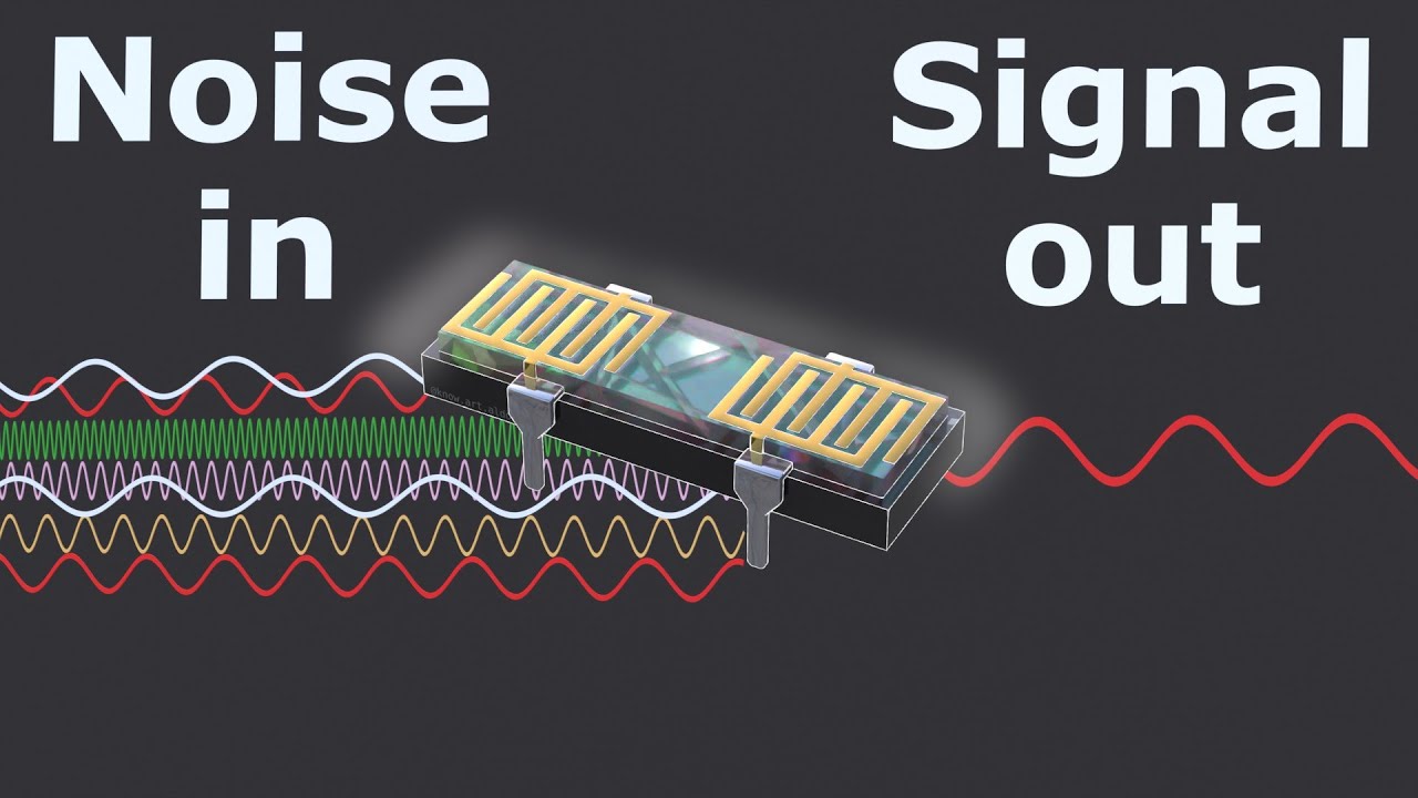 The Tiny Crystals That Make Smartphones Possible