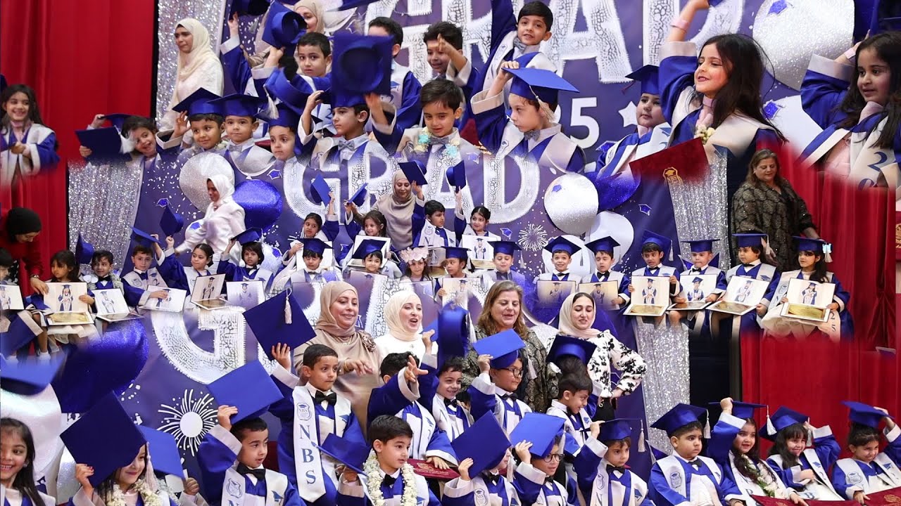 KINDERGARTEN 2025 NBS KUWAIT