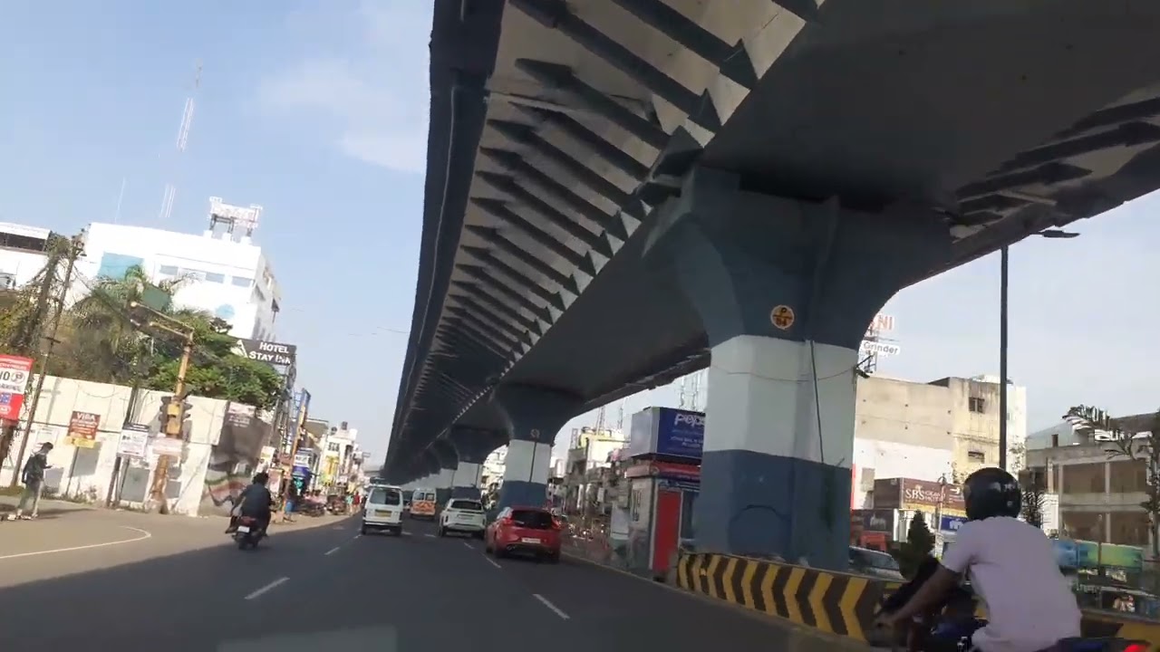 New face of Coimbatore 👍