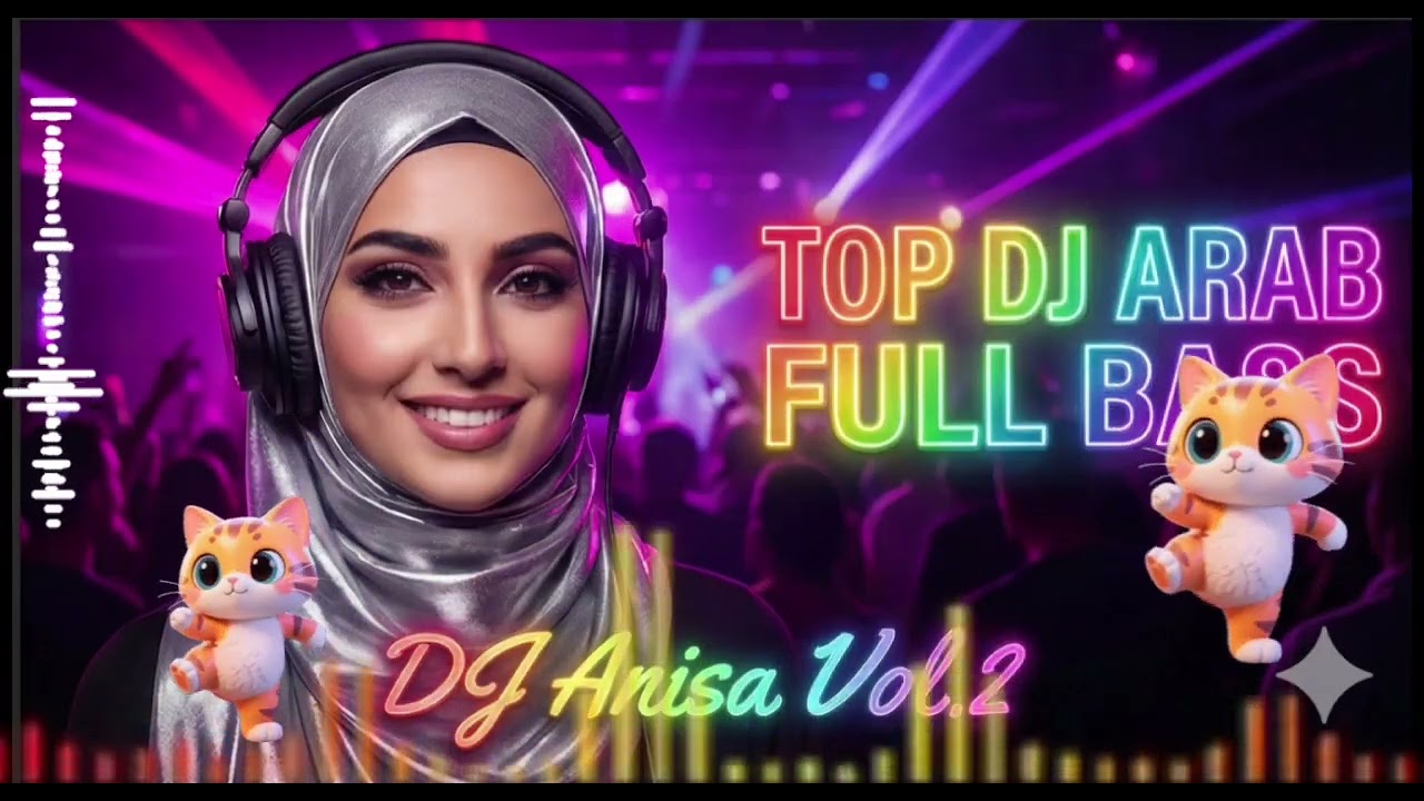 💃DJ Remix Arab 2026 | Arabian Night Remix – Lahn wa Dhikrayat | Full Album 🎶