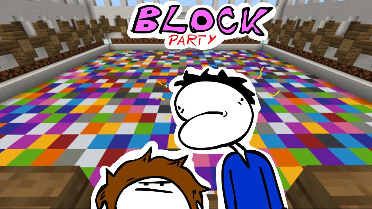 RZEMPIK DALTONISTA | BLOCK PARTY