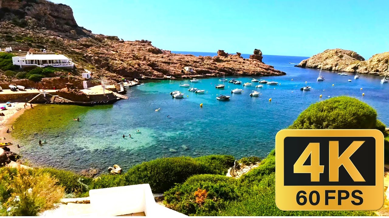 Cala Morell 2024, Menorca.