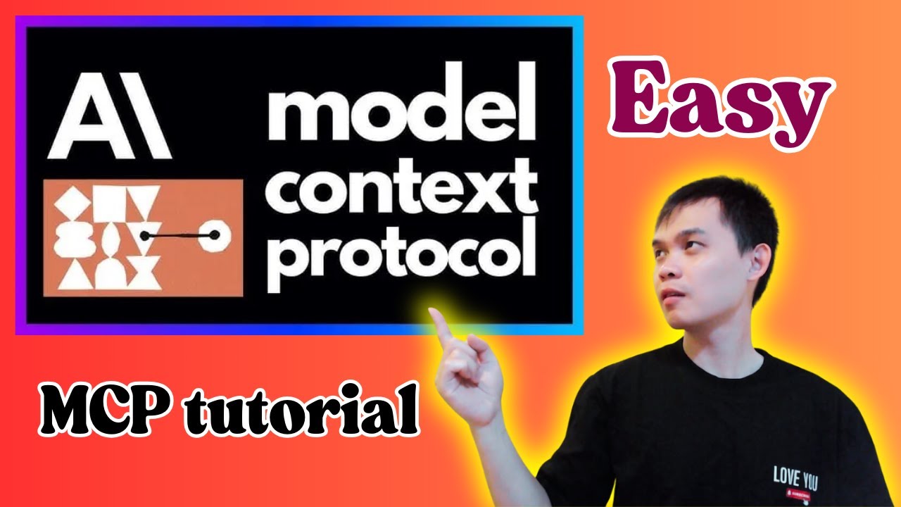 Giải thích MCP siêu đơn giản và hướng dẫn kết nối MCP Server