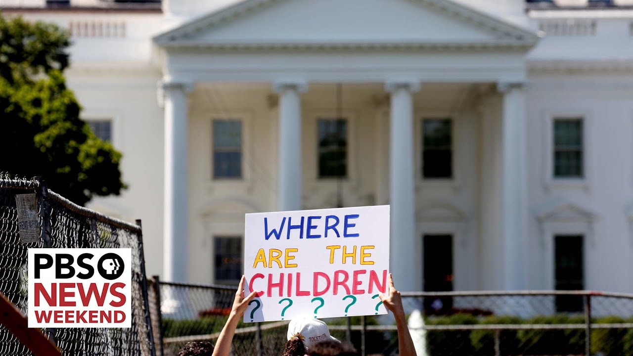 How a Trump-era policy that separated thousands of migrant families came to pass