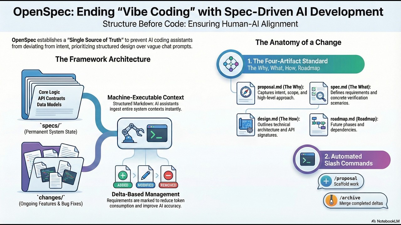 The Death of Vibe Coding: Why You Need OpenSpec