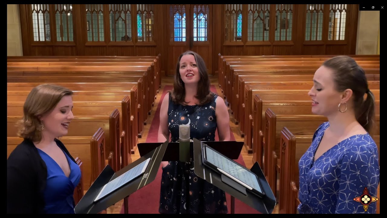 Light of a Clear Blue Morning by Dolly Parton, as performed by the Wailin' Jennys