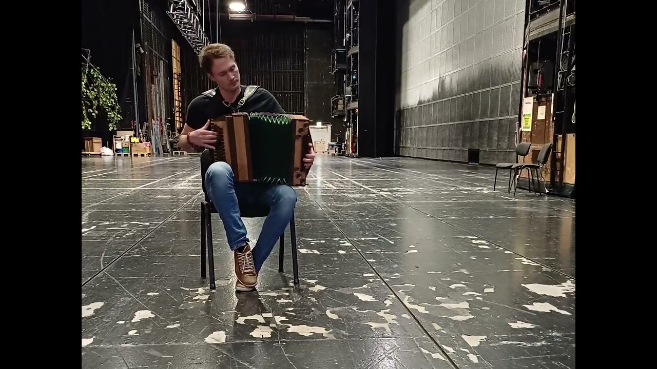 Hochachtungsmarsch Harmonika