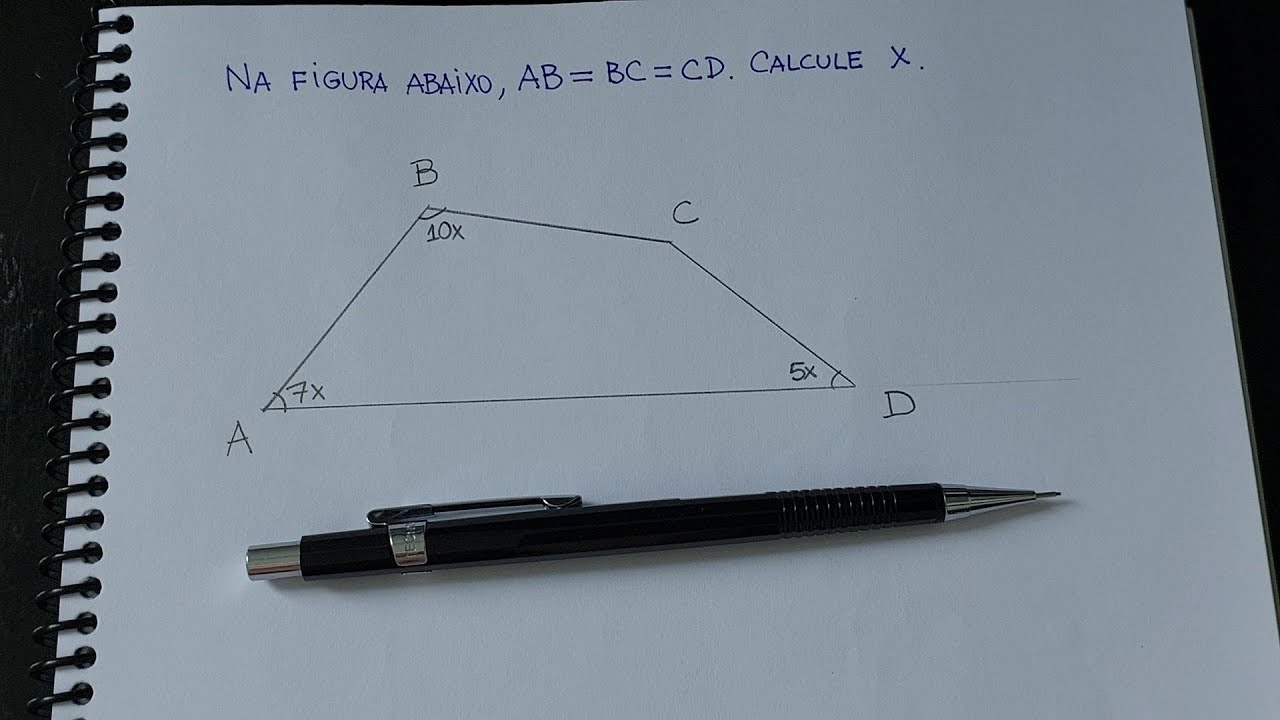 Problema de Geometria Plana (Peruano)