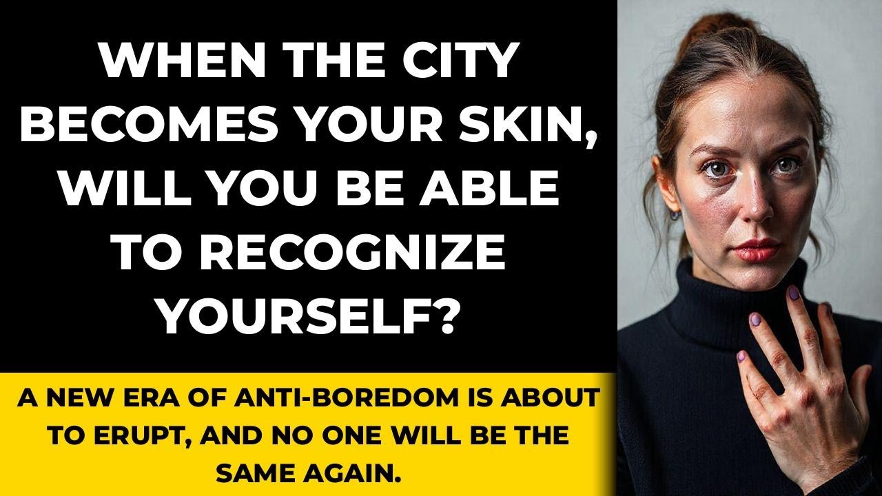 Revolution on Skin: A Gripping Sci-Fi Story of Identity and Autonomy