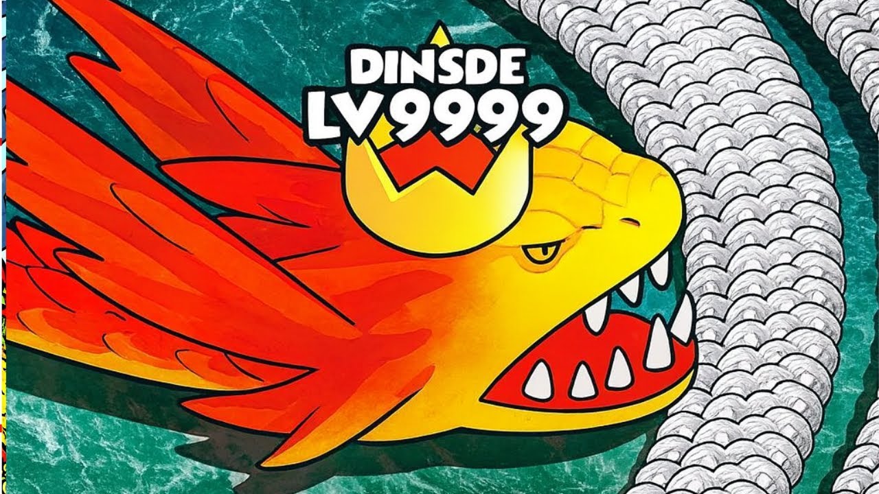 Snake io MAX LEVEL VIP snake 🐍Snake clash arena  unbelievable snake clash updates