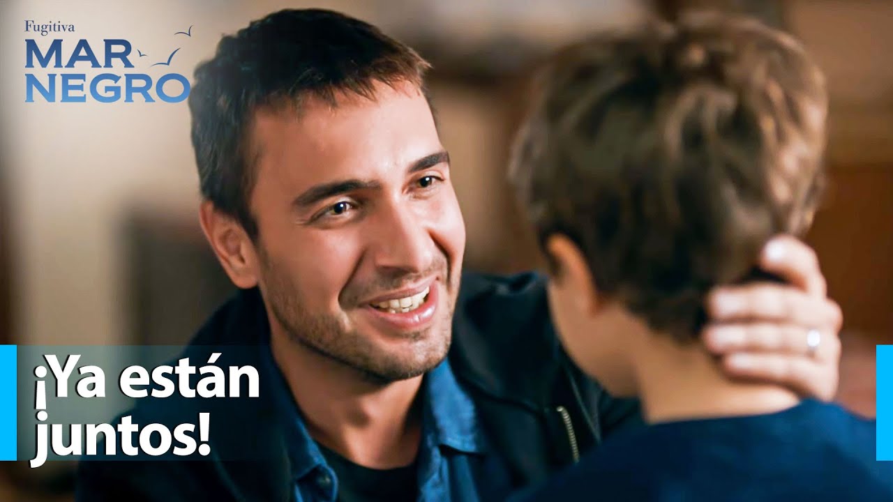 Tahir encuentra a Yiğit - Mar Negro Capítulo 89 | Fugitiva