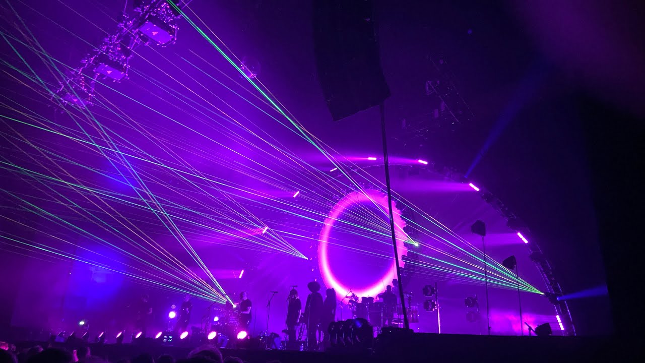 Astronomy Domine - Brit Floyd @ AFAS Amsterdam, October 22nd 2024