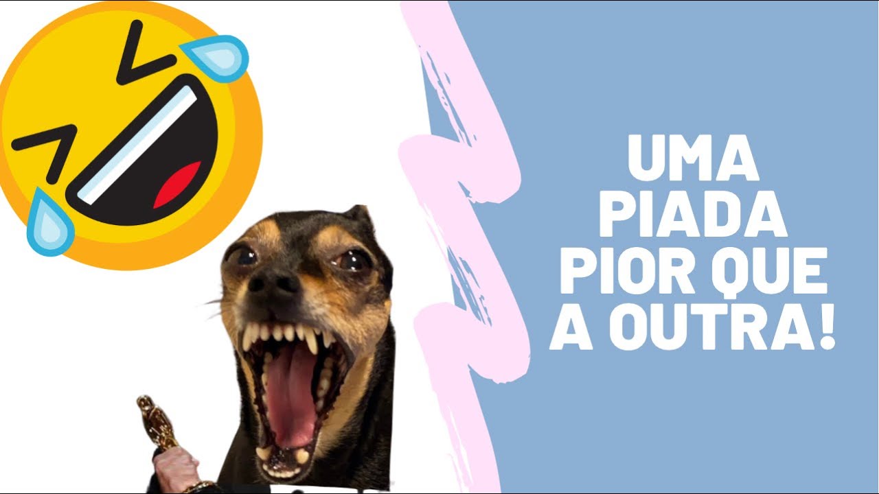 SEQUÊNCIA DE PIADAS - parte 2