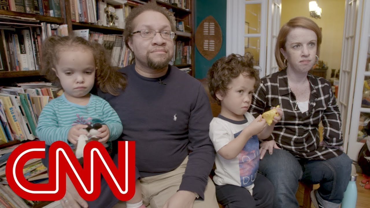 A disabled, biracial, (and totally normal) American family