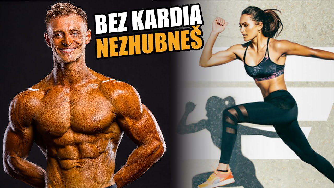 JE KARDIO NA HUBNUTÍ NUTNOST?