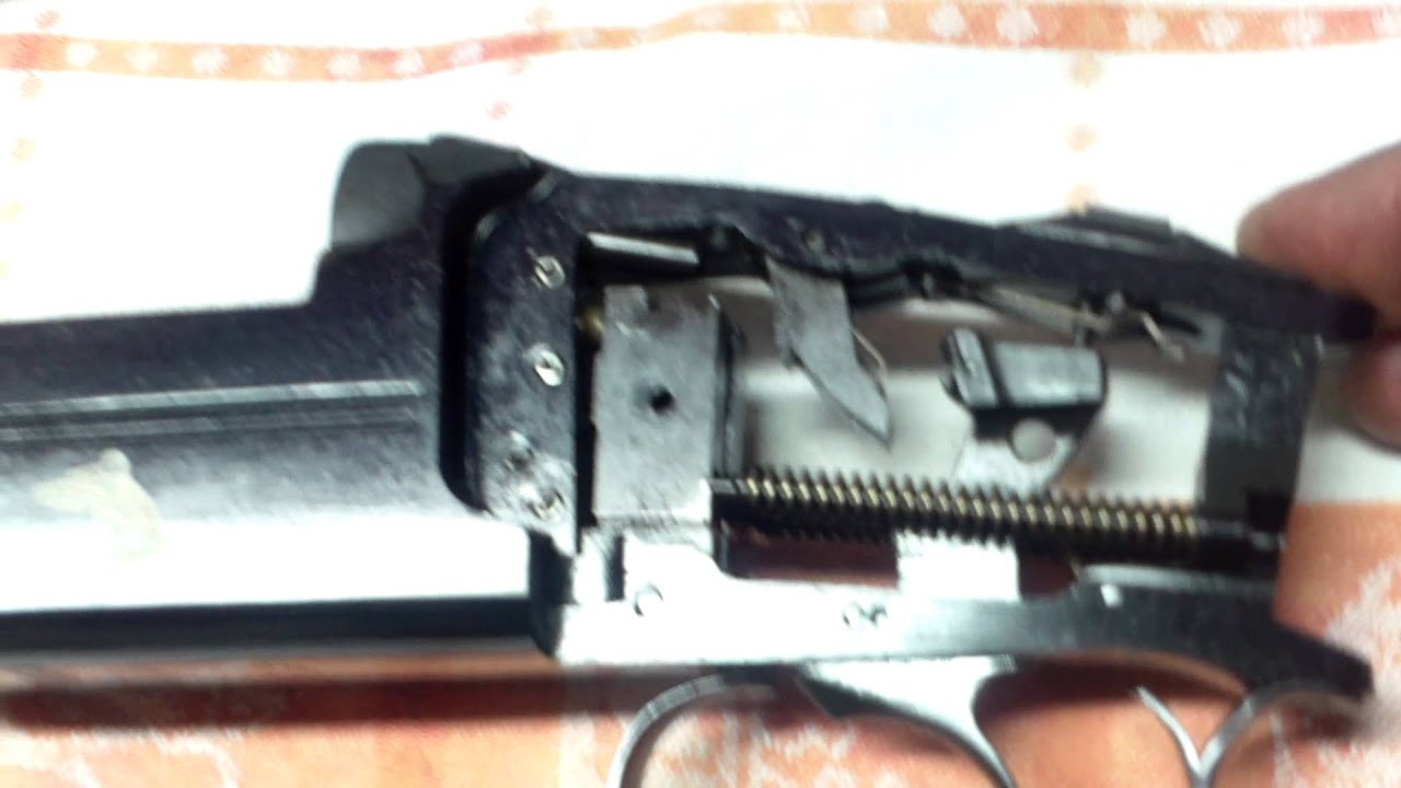 franchi feeling beccacia by clear gun mastorakos