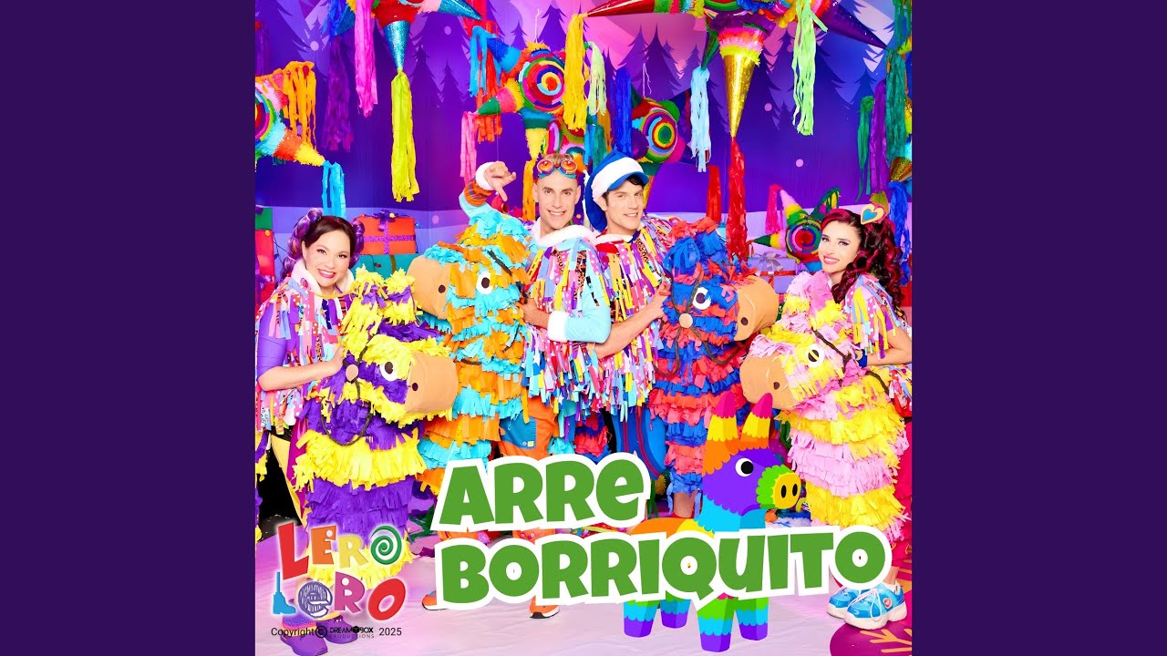 Arre Borriquito
