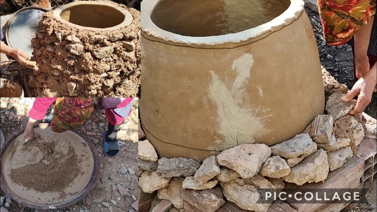 فرحت امي بالطابونة طين و طريقة تحضيرها بجميع التفاصيل فكرة مشروع مربح في رمضان