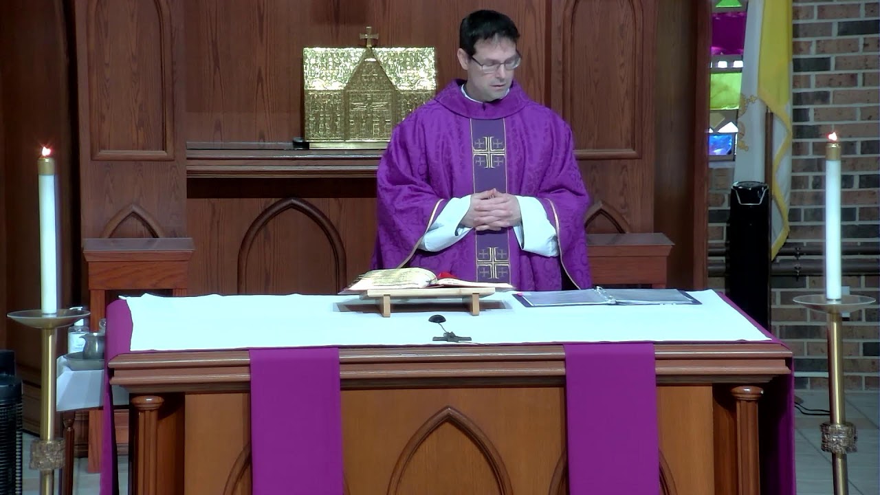 Thursday of the Second Week of Lent, March 5, 2026