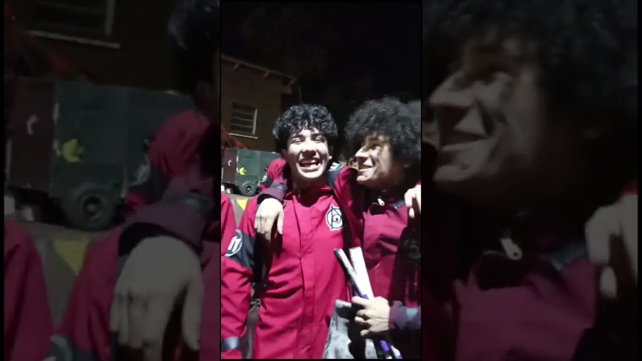 Recopilación 5ta Noche Estudiantina- E.P.E.T N°5 y E.P.E.T N°1