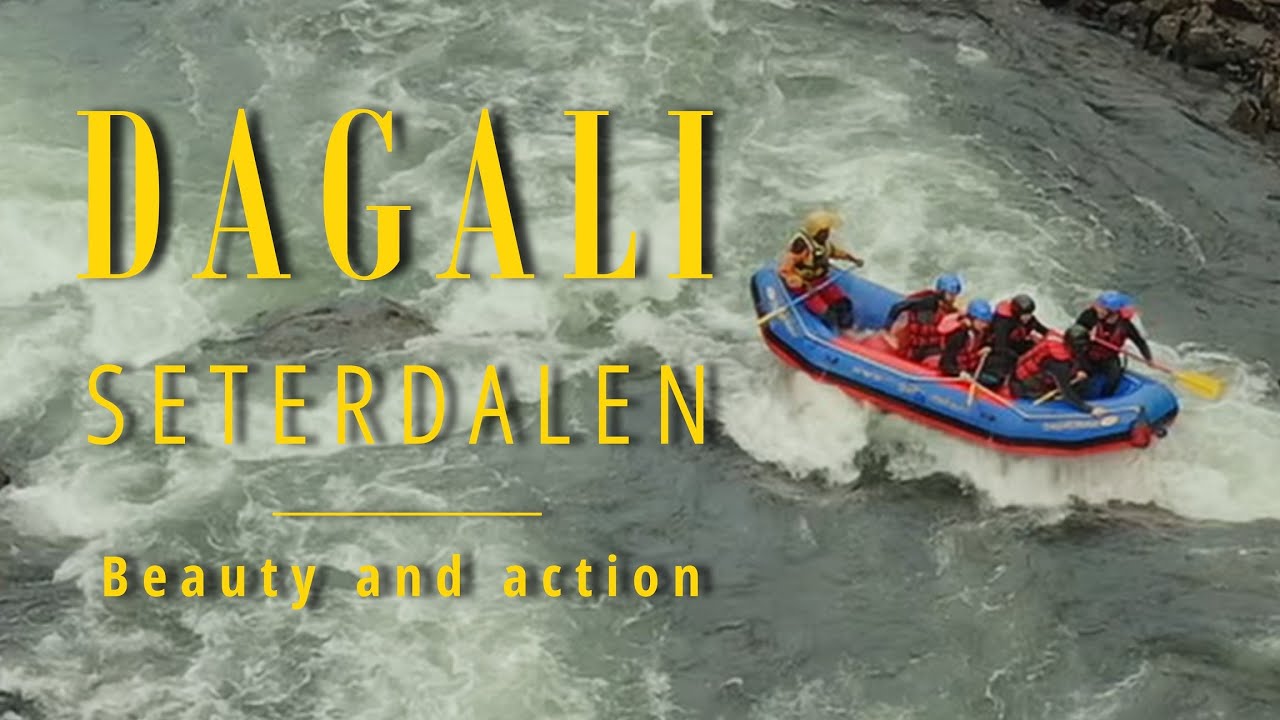 Dagali Seterdalen, Norway  4K - Mountain nature by the brim of Hardangervidda National Park