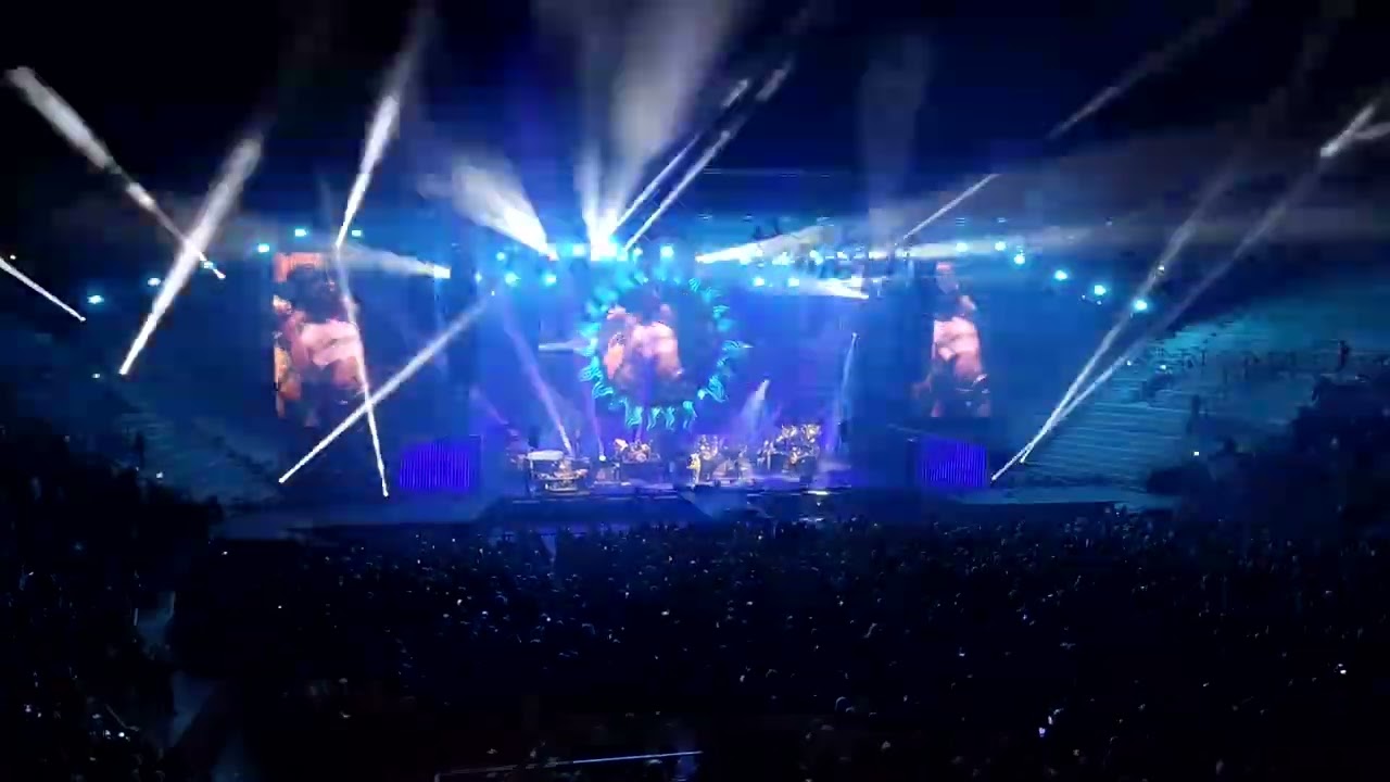 Zucchero - BAILA @ OVERDOSE D'AMORE (Arena di Verona, 07.10.2025)