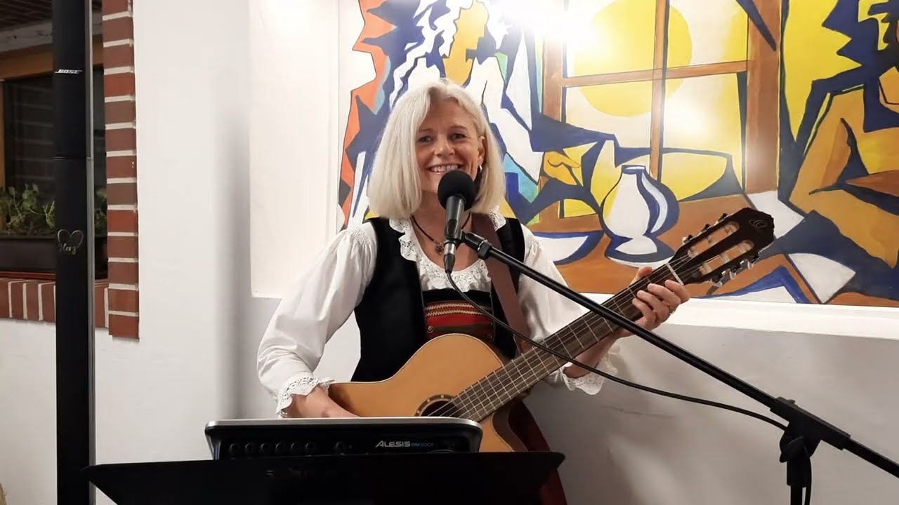 Gern hobn tuat guat - Cornelia Posch (Live-Mitschnitt)