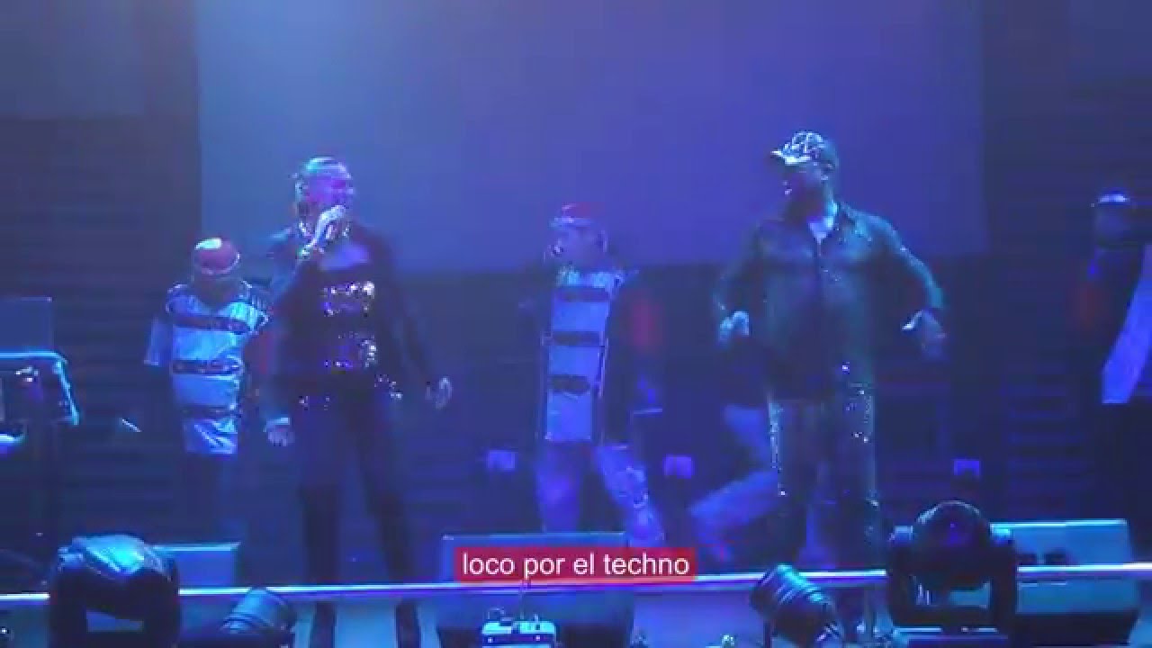 La Bouche - Be My Lover - En Perú 2016