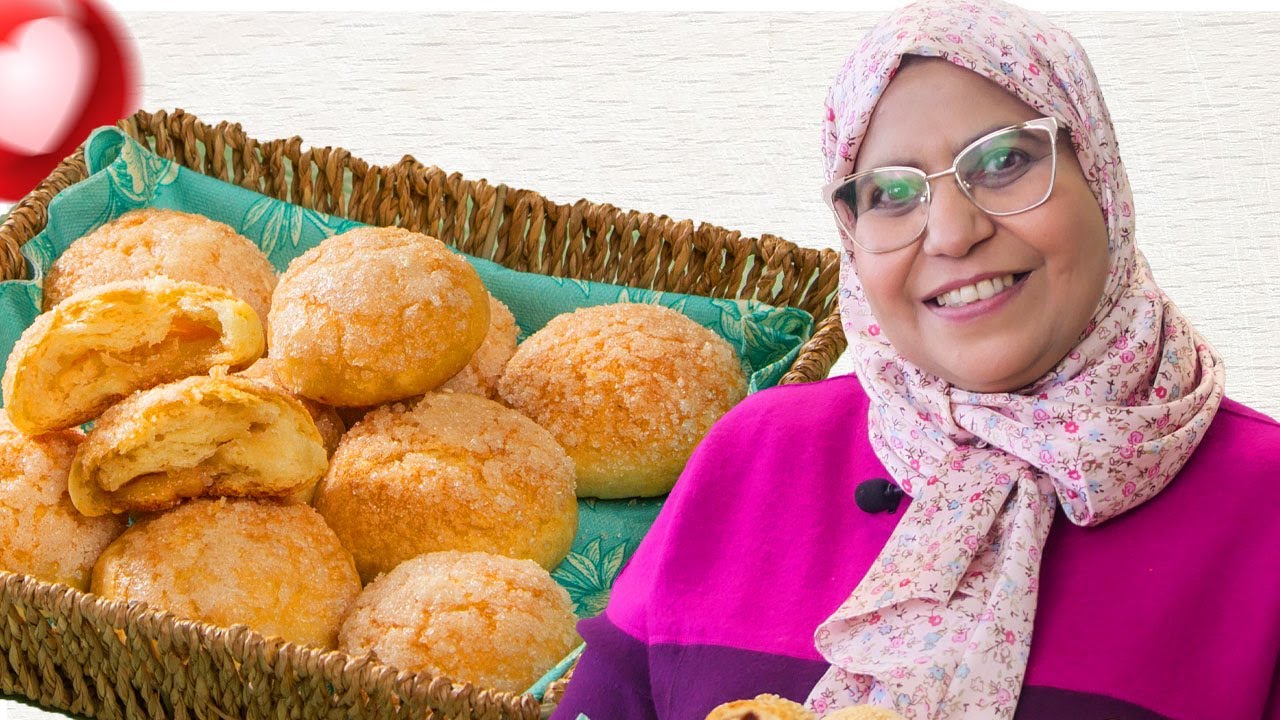 من نص كيلو دقيق هتعملي قشطة الافران