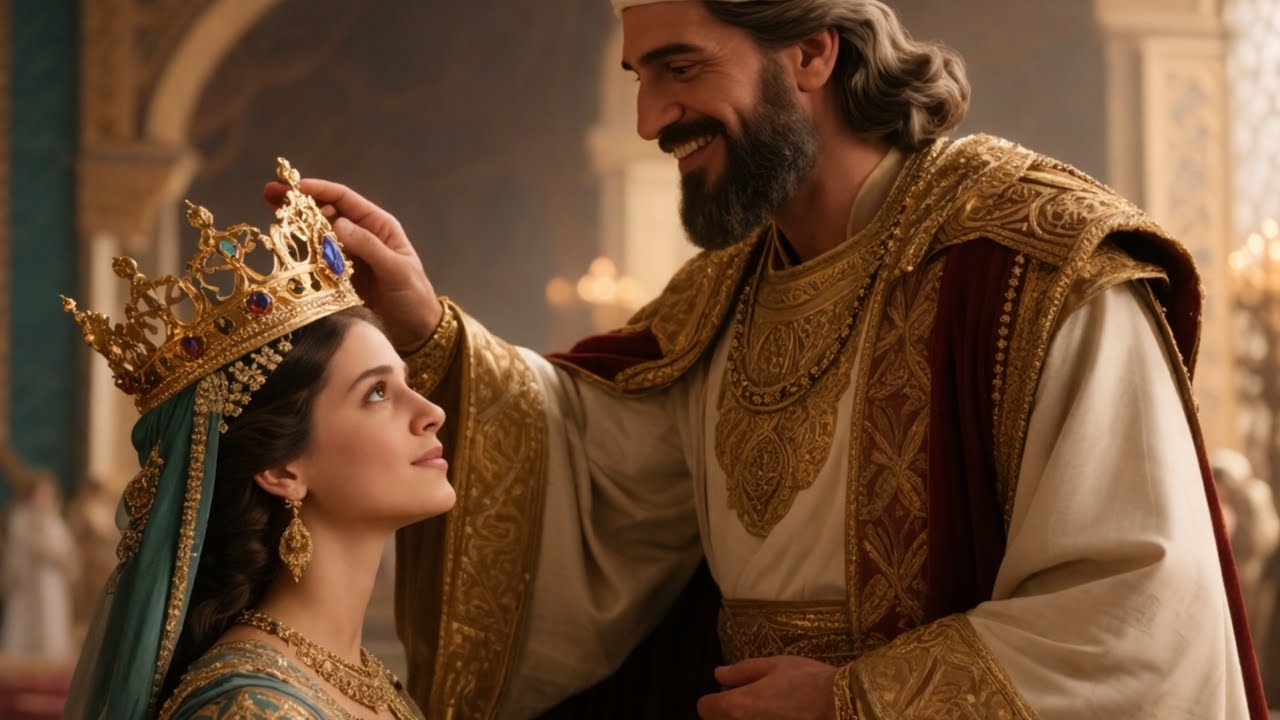 “She Was Chosen for This Moment | The Story of Esther”