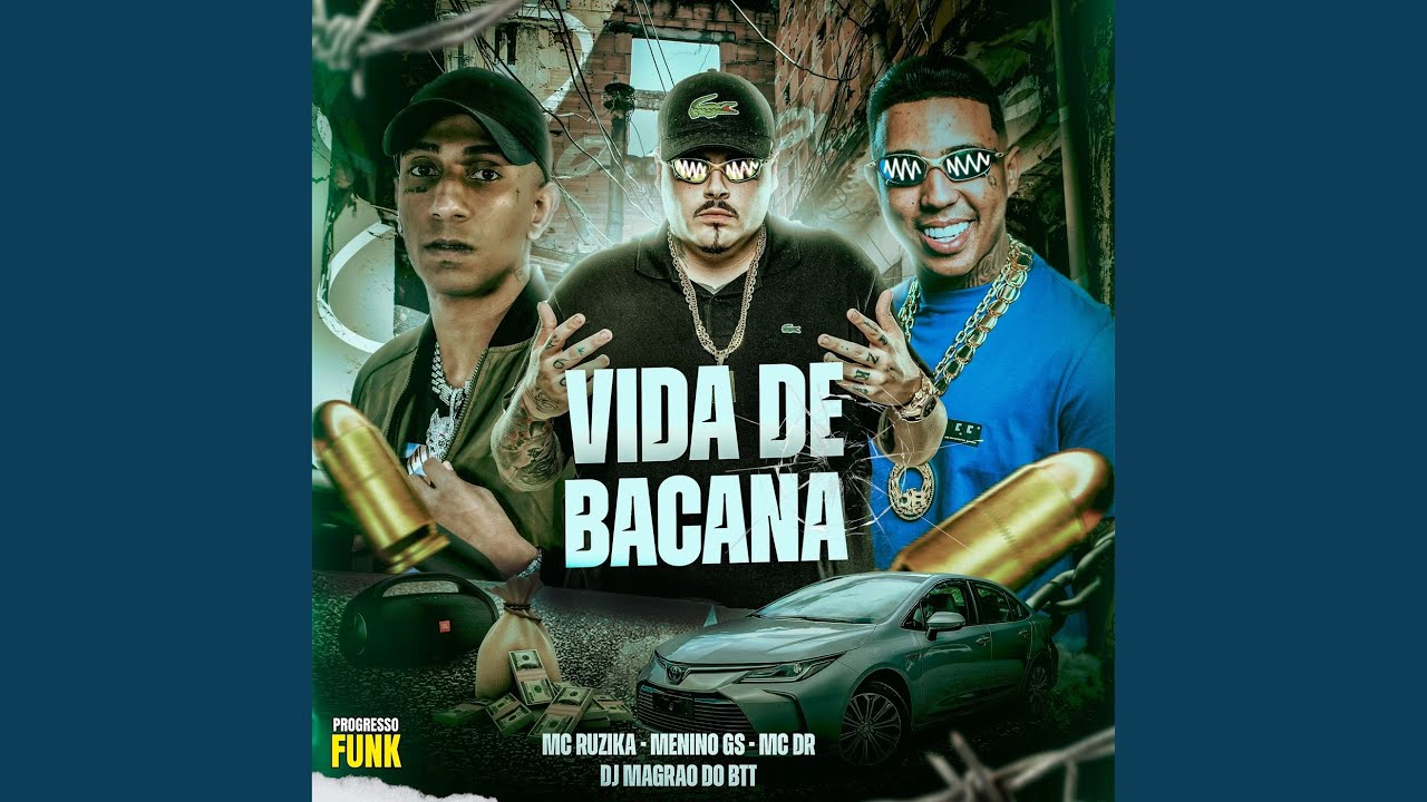 Vida de Bacana