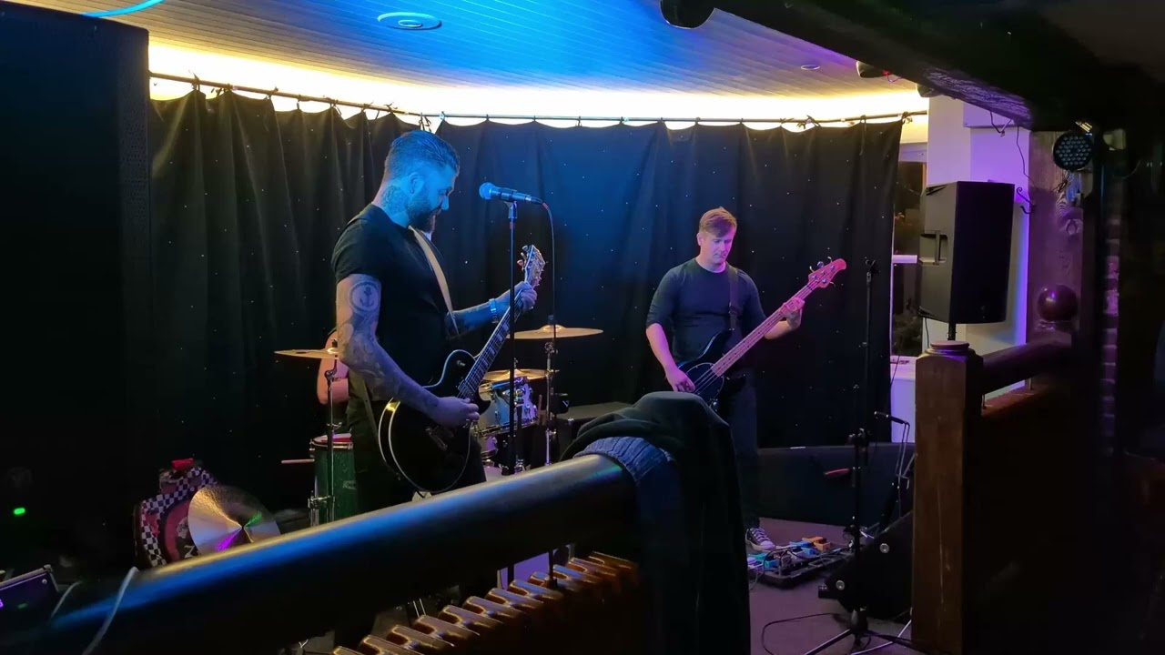 Ross Harding Band  - No Rest For The Wicked