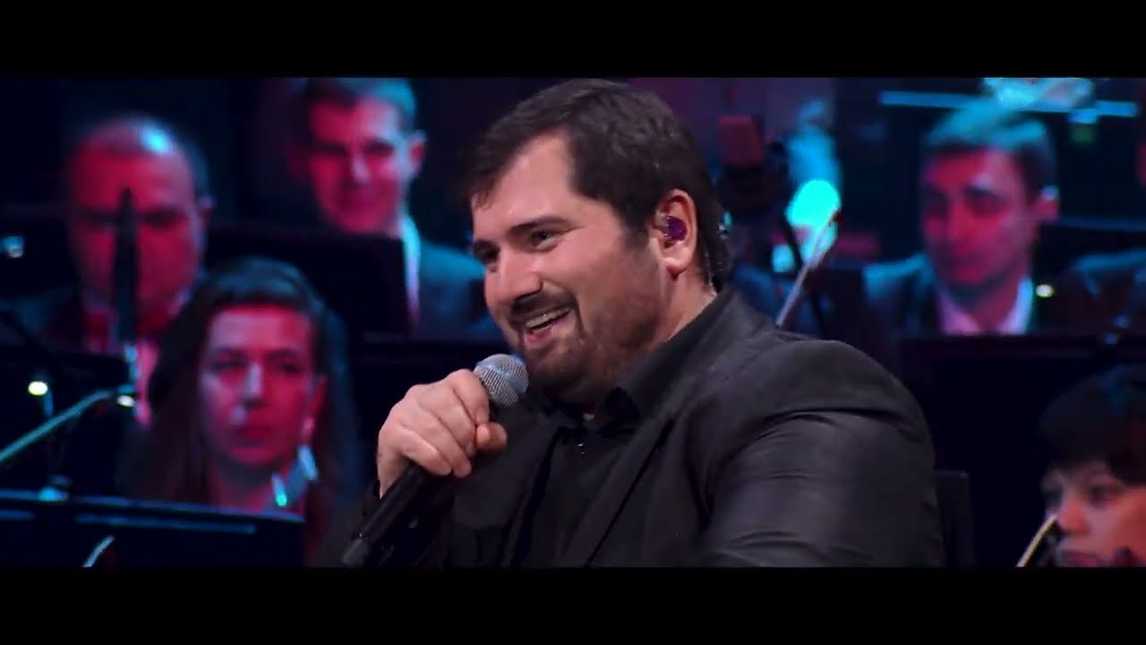 The Show Must Go On  - Шарип Умханов