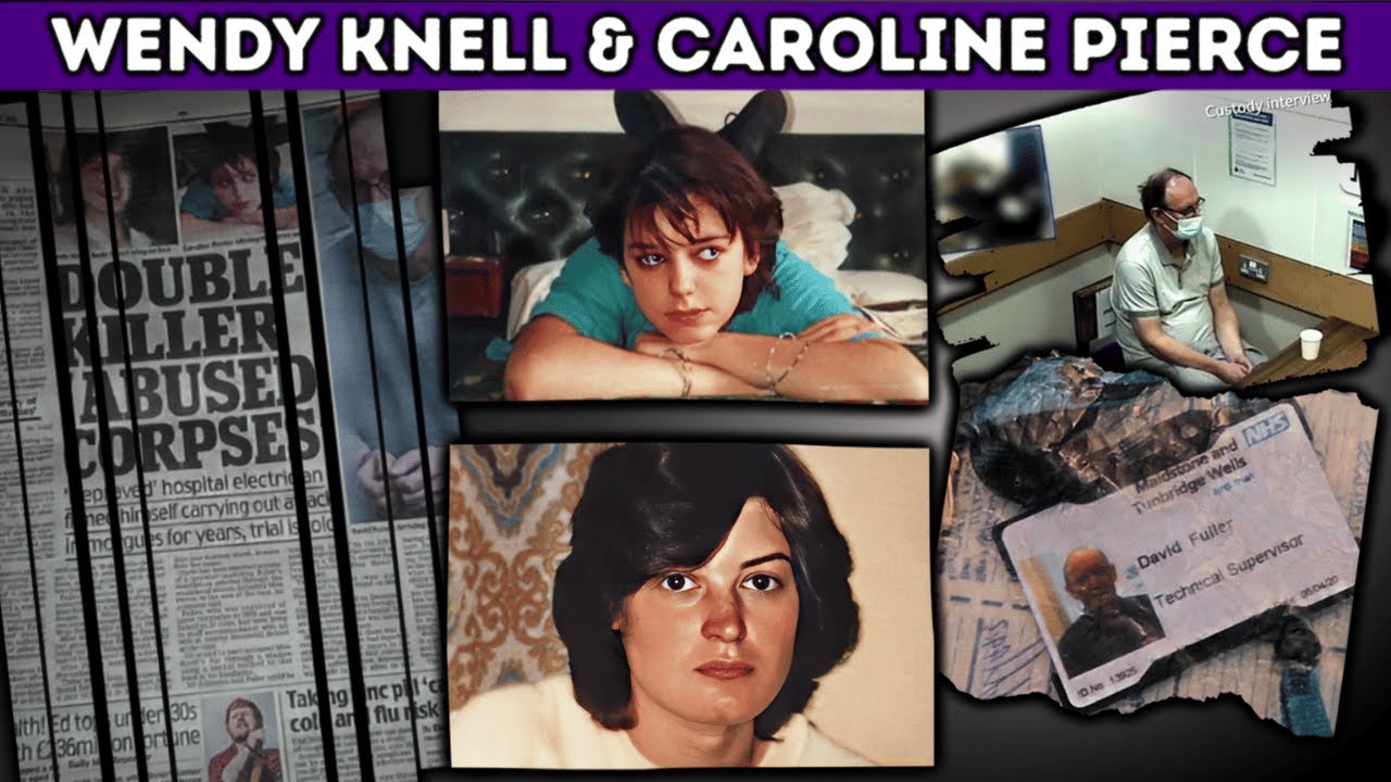 David Fuller The BEDSIT Killer // True Crime
