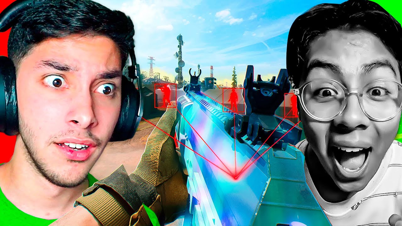 CAZADA DEFINITIVA a LEZAMA en WARZONE 3 (TODAS LAS PRUEBAS) *Reacción*