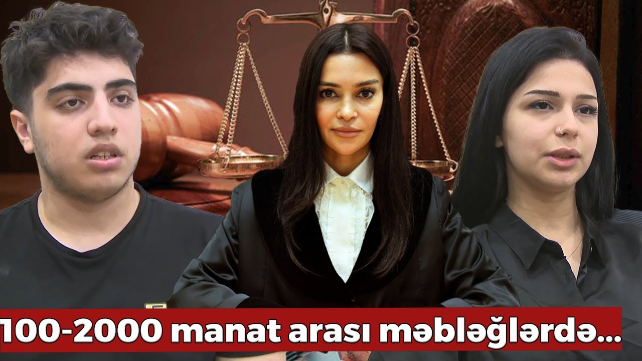 Həbs edilən “Zevs”in qardaşı hakim qarşısında danışdı - Mənə ilk kartı təklif etdilər...