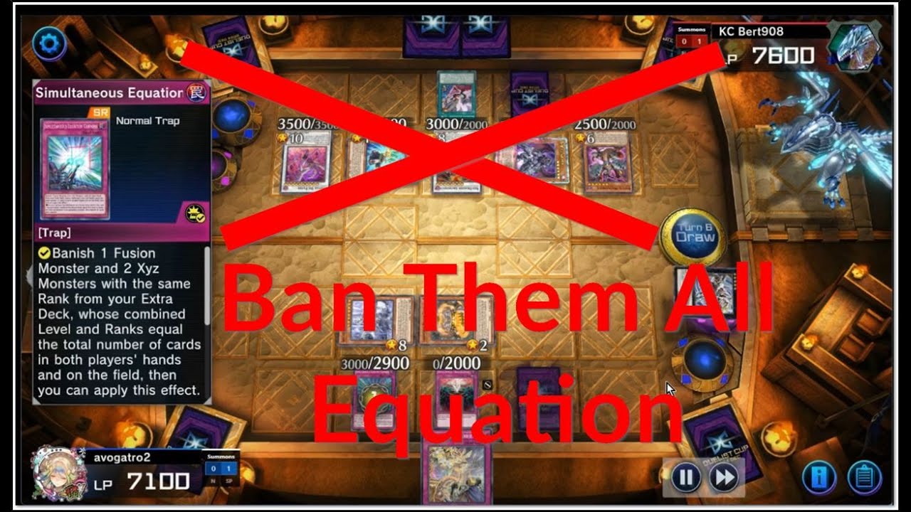 Master Simultaneous Equation Cannons with SEC Helper