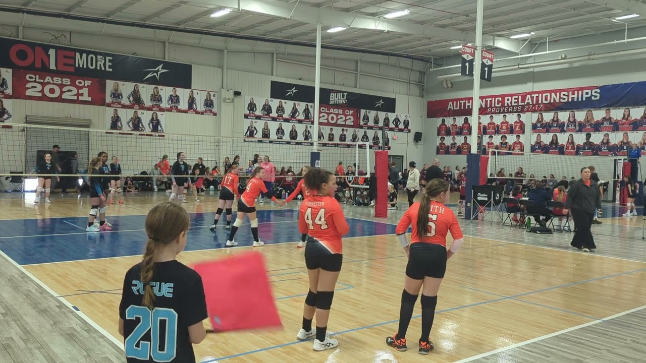 CW Reighley vs C1VB Select 12u 1-11-26