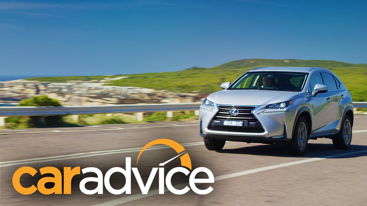 2015 Lexus NX200t Review