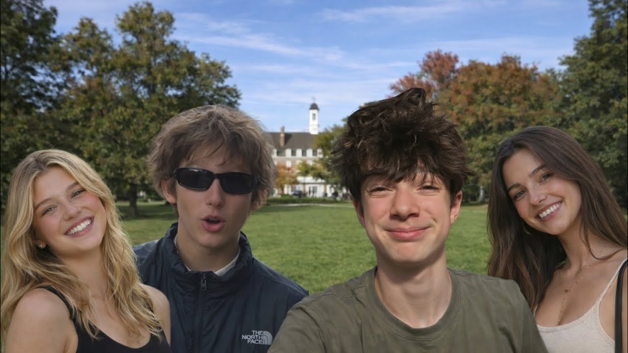 We Tried To Get Girlfriends   | Chrome Squad Episode 5 |
