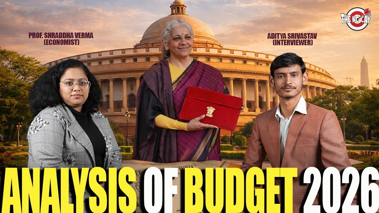 Union Budget 2026 Analysis: No Relief for Common Man?