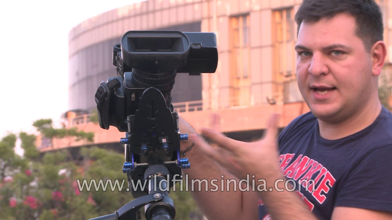 How to balance  a Steadicam