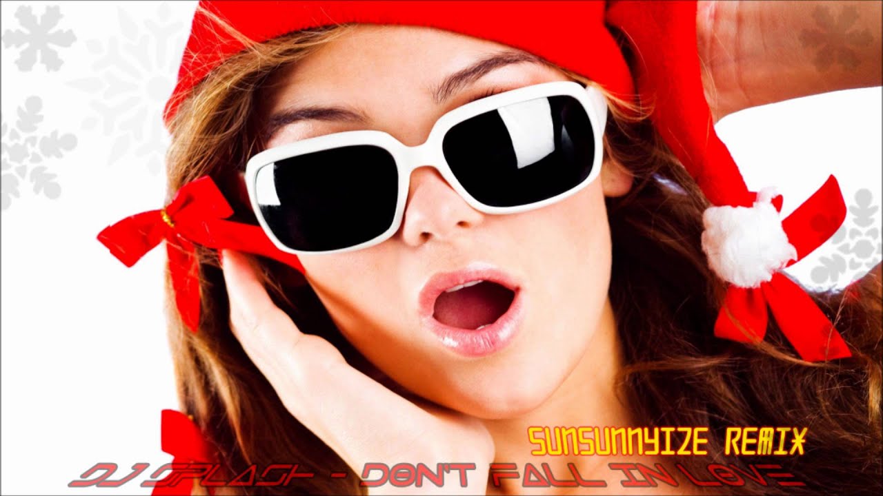 Dj Splash - Don't Fall in Love (SunSunnyize remix)