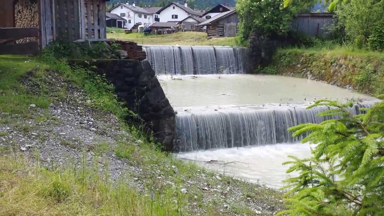 Urleine nach 5 Stunden Regen