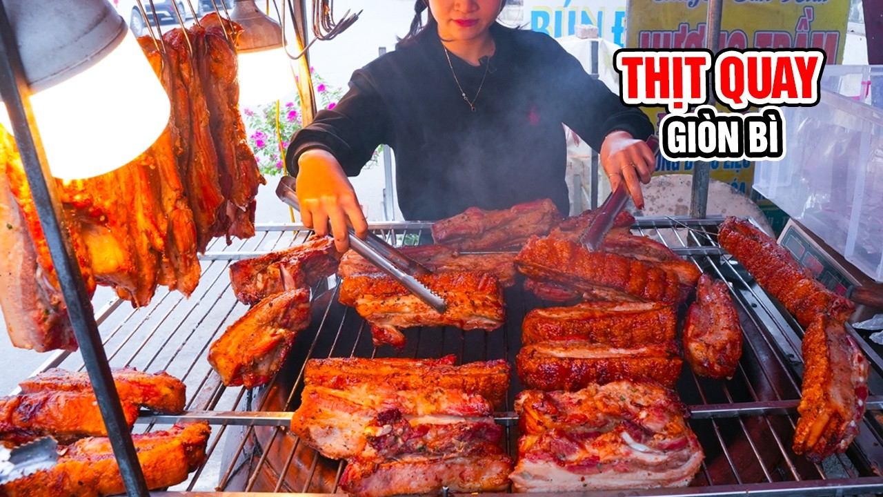 TUYỆT KĨ THỊT NƯỚNG LU ĐẤT 🔥 100% GIÒN XỐP – MỌNG NƯỚC