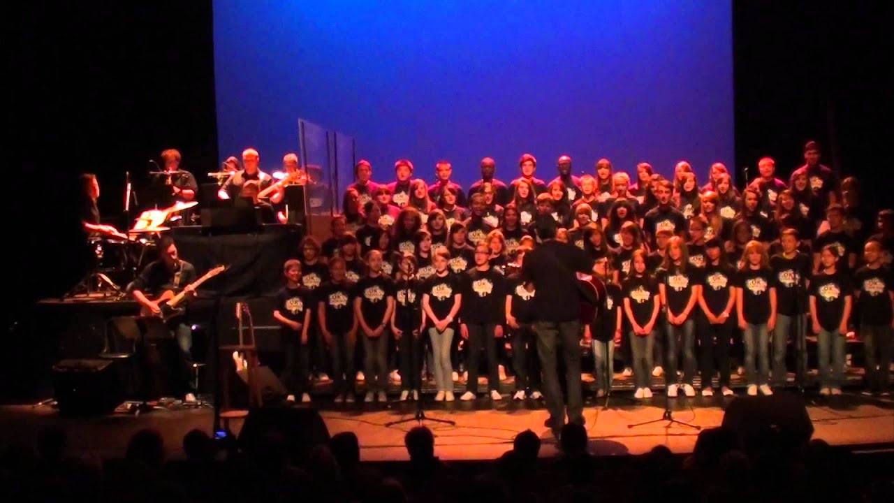 La Seine - OK! Chorale