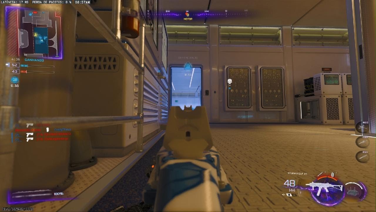 Call of Duty,mais uma boa vitória