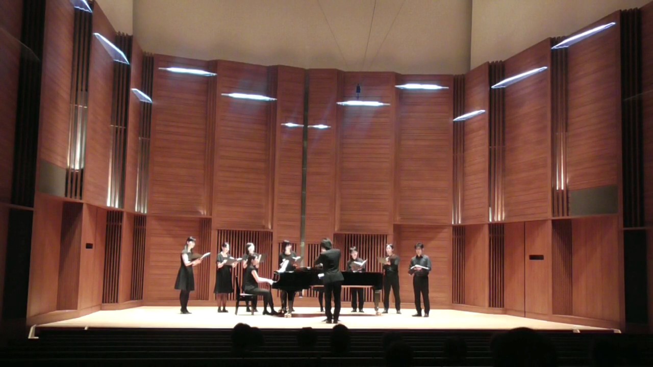 君や忘る道　（千原英喜 作曲）