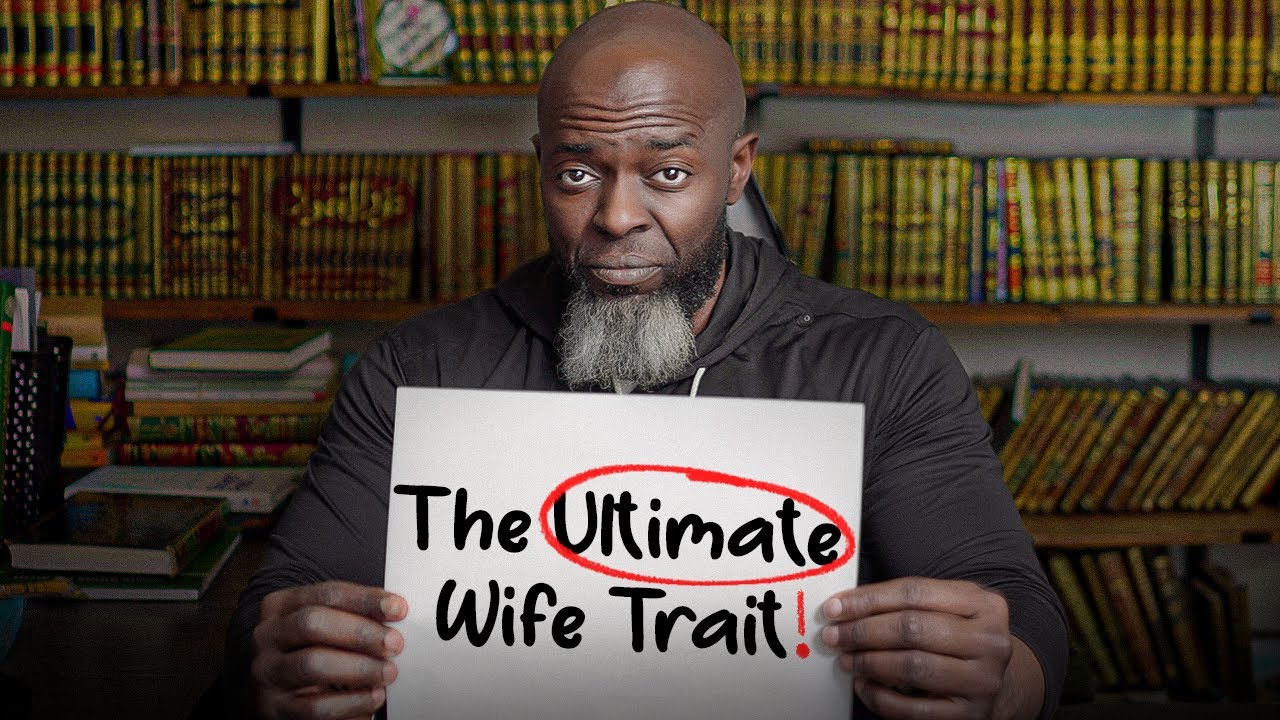 The One Trait Every Man Needs in a Wife