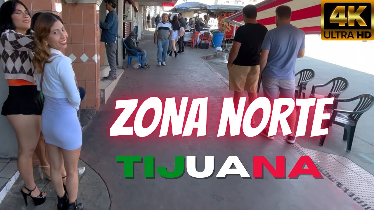 A Walk Through Tijuana’s Zona Norte (Part 2)